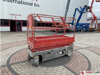 Scissor lifts HAULOTTE Compact 8