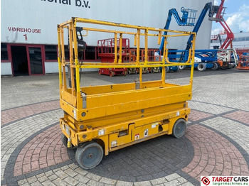 Scissor lifts HAULOTTE Compact 8