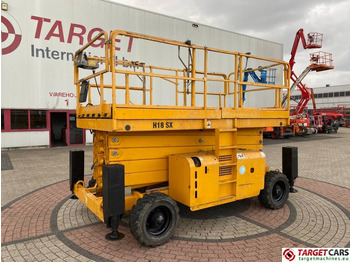 Scissor lifts HAULOTTE H18SX