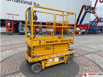 Scissor lifts HAULOTTE Optimum 8