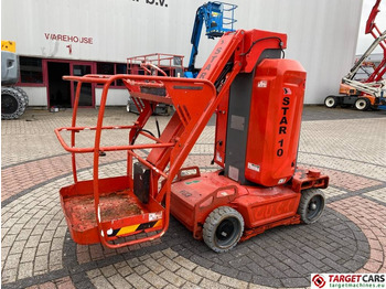 Lift tiang vertikal HAULOTTE