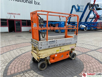 Scissor lifts JLG