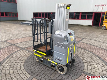 Lift tiang vertikal JLG 20MVL Electric Vertical Mast Work Lift 794cm: gambar 4