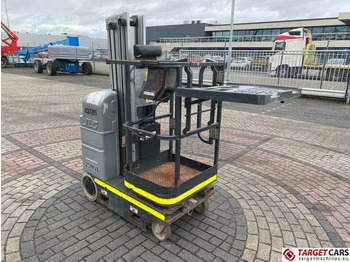 Lift tiang vertikal JLG 20MVL Electric Vertical Mast Work Lift 794cm: gambar 2