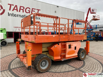 Scissor lifts JLG