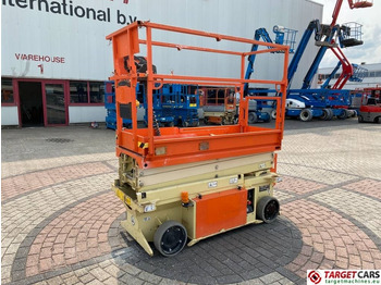 Scissor lifts JLG
