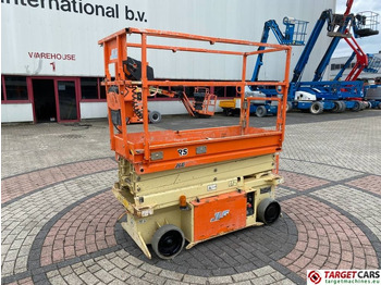 Scissor lifts JLG