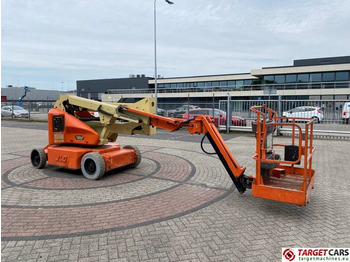 Boom artikulasi JLG E400AJPN Jib Plus Articulated Boom Lift 1419cm: gambar 2