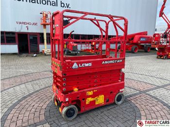 Scissor lifts LGMG