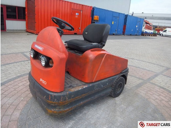 Traktor derek LINDE P60