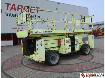 Scissor lifts MEC
