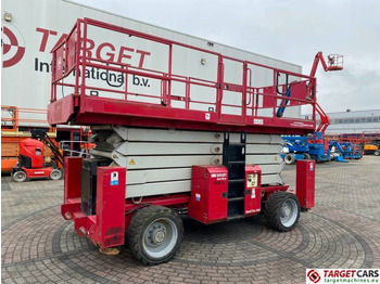 Scissor lifts MEC