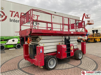 Scissor lifts MEC