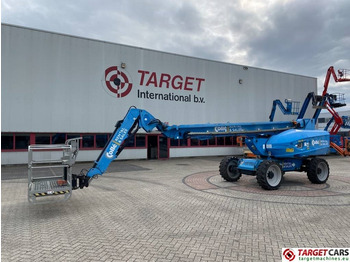 Boom teleskopik MANITOU