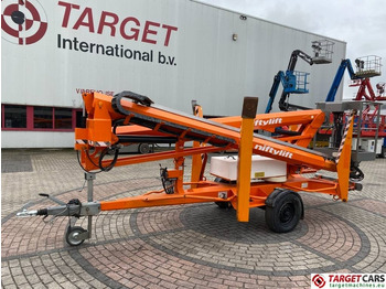 Lift boom yang dapat ditarik NIFTYLIFT
