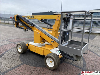 Boom artikulasi Niftylift HR12NE Electric Articulated Boom Work Lift 1220cm: gambar 2