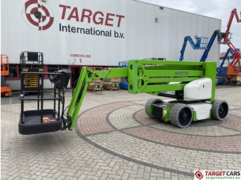 Leasing Niftylift HR17NE MK4 Electric Articulated Boom Work Lift 17M Niftylift HR17NE MK4 Electric Articulated Boom Work Lift 17M: gambar 1 Leasing Niftylift HR17NE MK4 Electric Articulated Boom Work Lift 17M Niftylift HR17NE MK4 Electric Articulated Boom Work Lift 17M: gambar 1