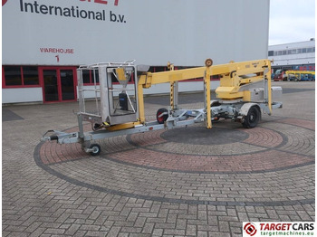 Leasing Ommelift 1550EX Electric TowableArticulated Boomlift 1530cm  Ommelift 1550EX Electric TowableArticulated Boomlift 1530cm: gambar 1
