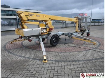 Leasing Ommelift 1550EX Electric TowableArticulated Boomlift 1530cm  Ommelift 1550EX Electric TowableArticulated Boomlift 1530cm: gambar 3