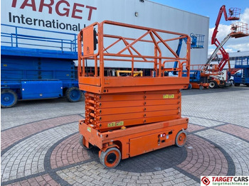 Scissor lifts PB