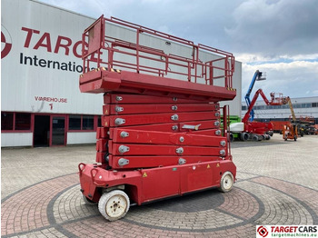 Scissor lifts PB