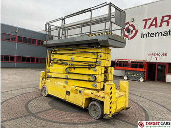 Scissor lifts PB Lifttechnik S225-12ES Electric Scissor Work Lift 2250cm: gambar 4
