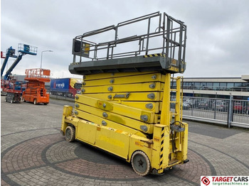 Scissor lifts PB Lifttechnik S225-12ES Electric Scissor Work Lift 2250cm: gambar 2