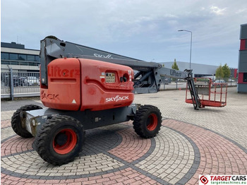Leasing SkyJack SJ63AJ Articulated 4x4 Diesel Boom WorkLIft 2136cm SkyJack SJ63AJ Articulated 4x4 Diesel Boom WorkLIft 2136cm: gambar 3 Leasing SkyJack SJ63AJ Articulated 4x4 Diesel Boom WorkLIft 2136cm SkyJack SJ63AJ Articulated 4x4 Diesel Boom WorkLIft 2136cm: gambar 3