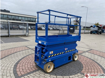 Scissor lifts SkyJack SJIII-3226 Electric 3226 Scissor Work Lift 990cm: gambar 3