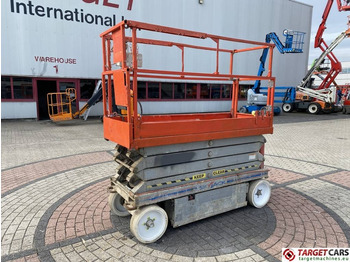 Scissor lifts SKYJACK