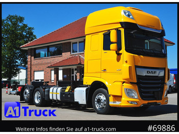 Pengangkut kontainer/ Container truck DAF XF 480