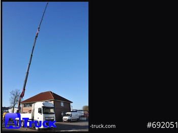 Leasing DAF XF 510 SSC PK 34.002, Jib Seilwinde Funk DAF XF 510 SSC PK 34.002, Jib Seilwinde Funk: gambar 2