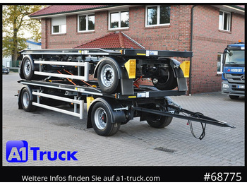 Trailer lewati HÜFFERMANN