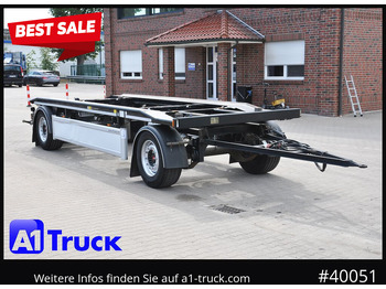 Trailer lewati HÜFFERMANN