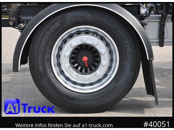 Trailer lewati HUEFFERMANN HAR 1870, luft,SAF, verzinkt: gambar 3 Trailer lewati HUEFFERMANN HAR 1870, luft,SAF, verzinkt: gambar 3