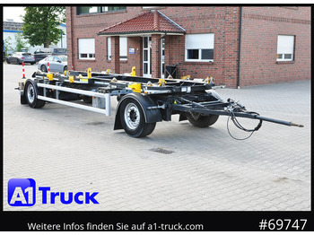 Trailer lewati HÜFFERMANN