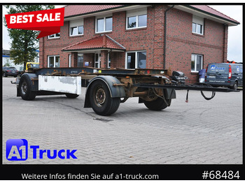 Trailer lewati HÜFFERMANN