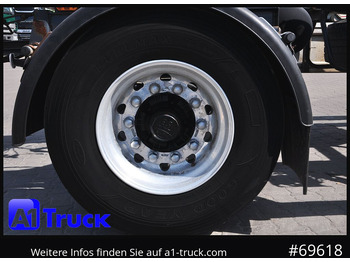 Trailer lewati HUEFFERMANN HSA 1870 Luft, BPW Alu,: gambar 3