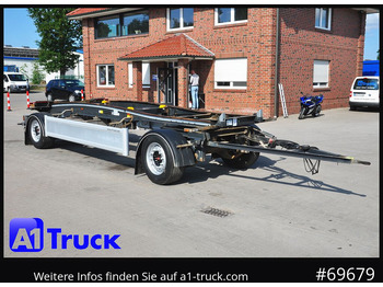 Trailer lewati HÜFFERMANN