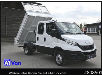 Van jungkit IVECO Daily 35c14