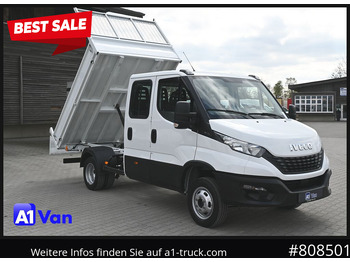 Van jungkit IVECO Daily 35c14