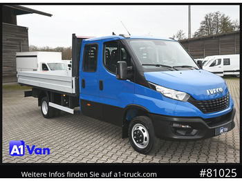 Van flatbed IVECO Daily 50c18