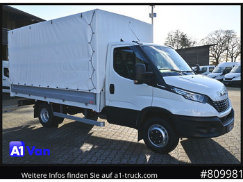 Van flatbed IVECO Daily