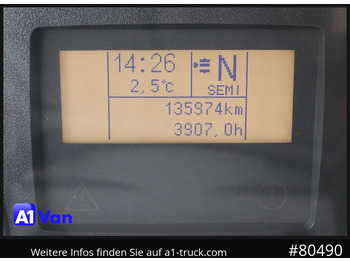 Van box IVECO EuroCargo 75E21/P Koffer, LBW, Klima, Luftfederung: gambar 4