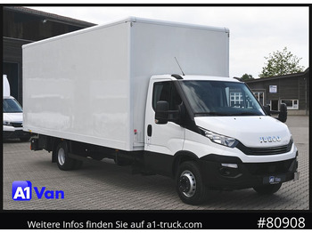 Van box IVECO Daily