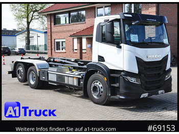 Hook lift IVECO X-WAY