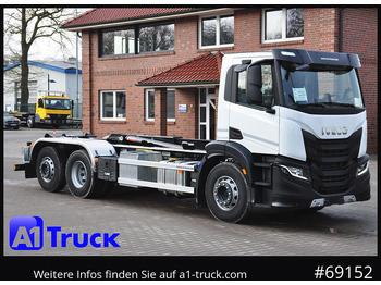 Hook lift IVECO X-WAY