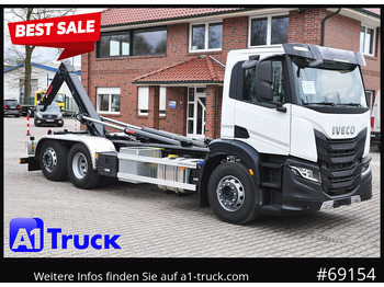 Hook lift IVECO X-WAY