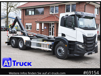 Hook lift IVECO X-WAY