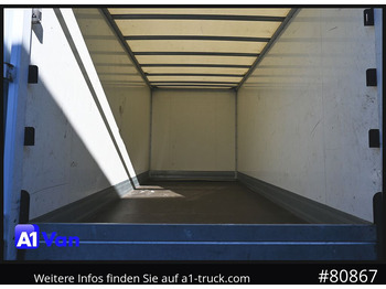 Van box IVECO daily 72C18 A8V Koffer, Hi-Matic, Klima, Luftfederung: gambar 2